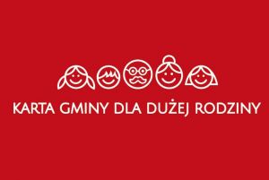 Nowy partner w programie "Karta Gminy dla Dużej R