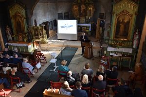 Konferencja „Kościół - cmentarz- nasze dziedz