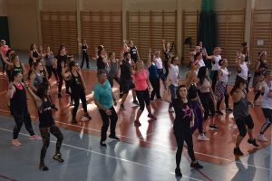Charytatywny Maraton Salsation i Zumby dla kobiet