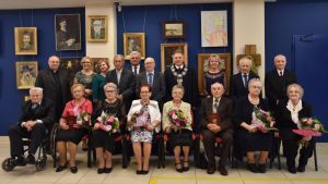 Małżeńskie jubileusze
