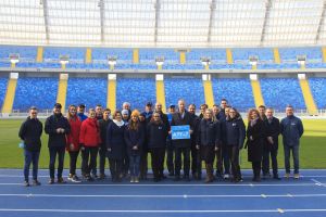 Wystawa "Arsenał Maksa" na Stadionie Śląskim