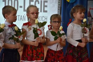 "Apel Powstańczy" w Przedszkolu nr 10