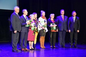 Gminny Dzień Seniora 
