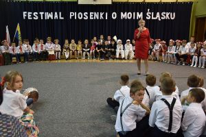 „O moim Śląsku” - Festiwal piosenki w SP nr 