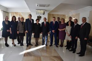 Dubno miastem partnerskim Czerwionki-Leszczyn