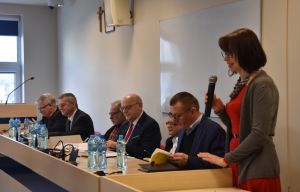 "Światy poetyckie Barbary Gruszki-Zych" - konfere