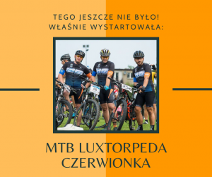 Rusza nowa sekcja Luxtorpedy