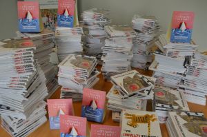 Nowości w czerwieńskiej bibliotece