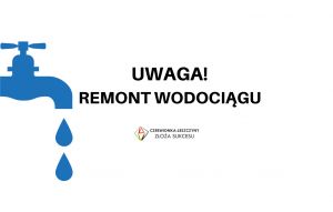 Remont wodociągu