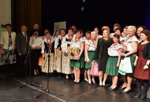 XV Powiatowy Turniej Kół Gospodyń Wiejskich „