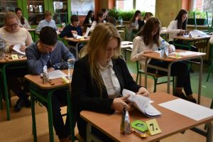 Wojewódzki Konkurs Przedmiotowy z języka polskie