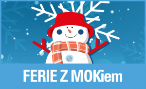 Ferie z MOK-iem i MOSiR-em