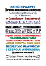 Dzień otwarty w Zespole Szkół Specjalnych