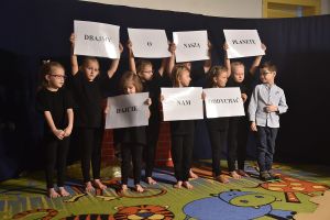 „Sen o smok(g)u” w Przedszkolu nr 7