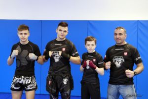 Guardians Team na Zgrupowaniu Polski - Polskiej Fe