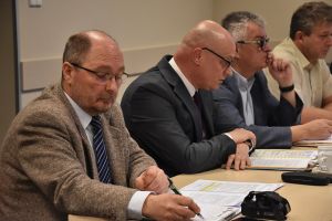Komisja Ochrony Środowiska i spotkanie z przedsta