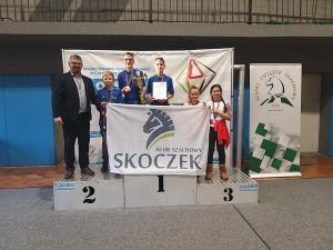 Drużynowe Mistrzostwa Polski w szachach
