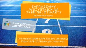 Wspólne treningi z Luxtorpedą