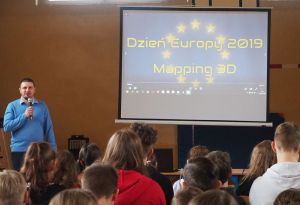 Młodzi Europejczycy w SP8
