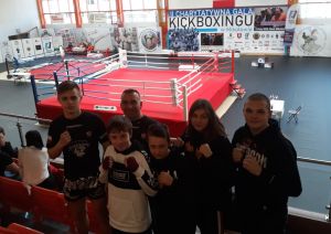 Guradians Team na II Międzynarodowych Mistrzostwa