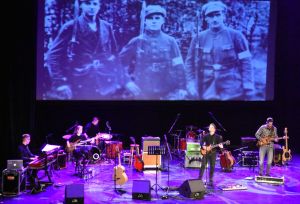 „Iskry w popiele” - koncert upamiętniający P