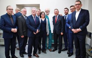 Otwarcie Wieloprofilowego Oddziału Zabiegowego w