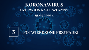 Koronawirus. Najnowszy raport