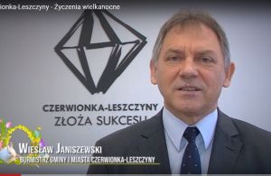 Życzenia świąteczne Burmistrza