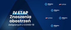 Kolejny etap znoszenia ograniczeń związanych z k