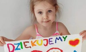 "Nasze serca dla służby zdrowia"