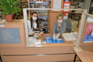 Biblioteka ponownie otwarta dla Czytelników