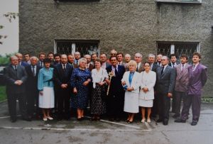 30 lat samorządności