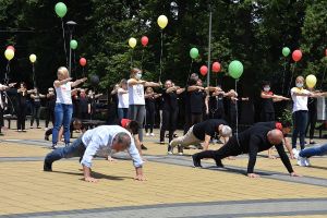 Urzędnicy w #GaszynChallenge!