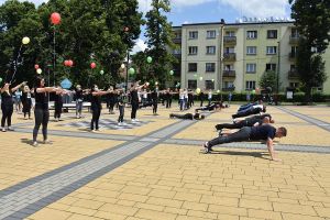 #GaszynChallenge w Czerwionce-Leszczynach - film