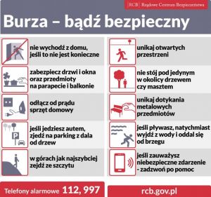 Ostrzeżenie meteorologiczne