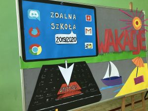 Zakończenie roku szkolnego 2019/2020
