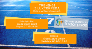 Treningi Luxtorpedy