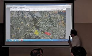 Konferencja dotycząca planowanego przebiegu nowej