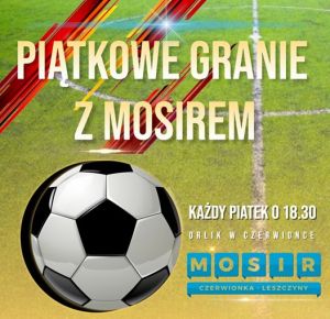 Wakacje z MOSiR-em