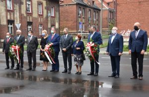 100. rocznica wybuchu II Powstania Śląskiego