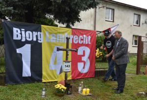 I rocznica śmierci Björga Lambrechta