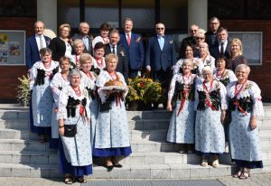 Dożynki w Bełku
