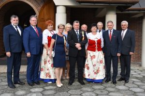 Dożynki w Stanowicach i Książenicach