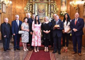 Dożynki w Palowicach, Czuchowie i Dębieńsku