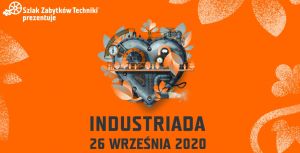 26 września zapraszamy na INDUSTRIADĘ
