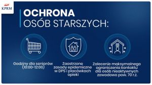 Godziny dla seniorów