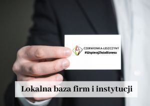 Wspieraj lokalne złoża biznesu