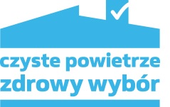 Grafika programu Czyste Powietrze
