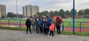 Sukcesy zawodników MUKS Wilhelm Szewczyk