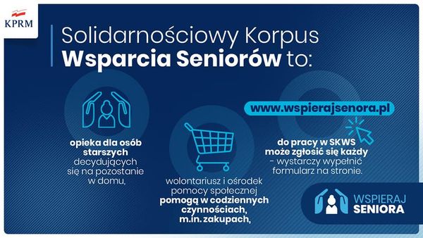Solidarnościowy Koprus Wsparcia Seniorów